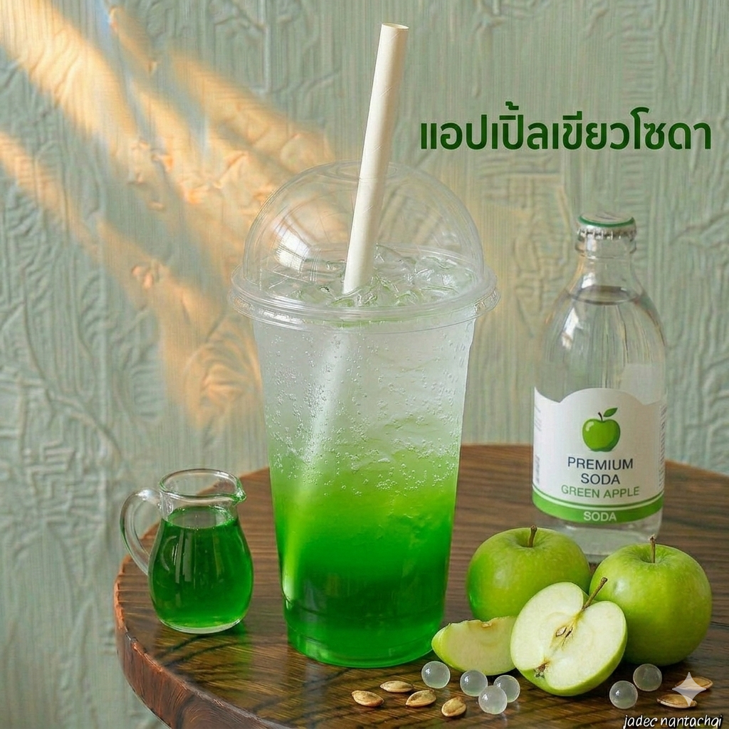 แอปเปิ้ลเขียว