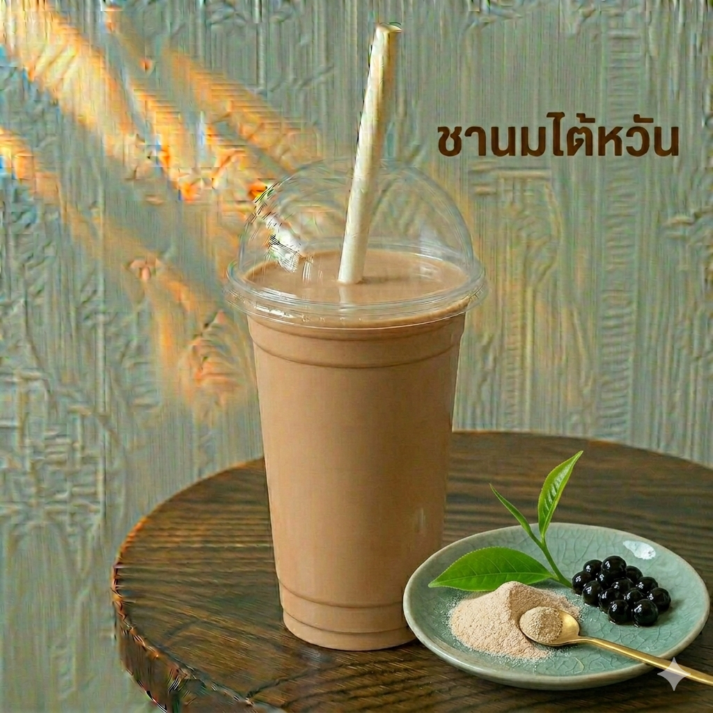 ชานมไต้หวัน