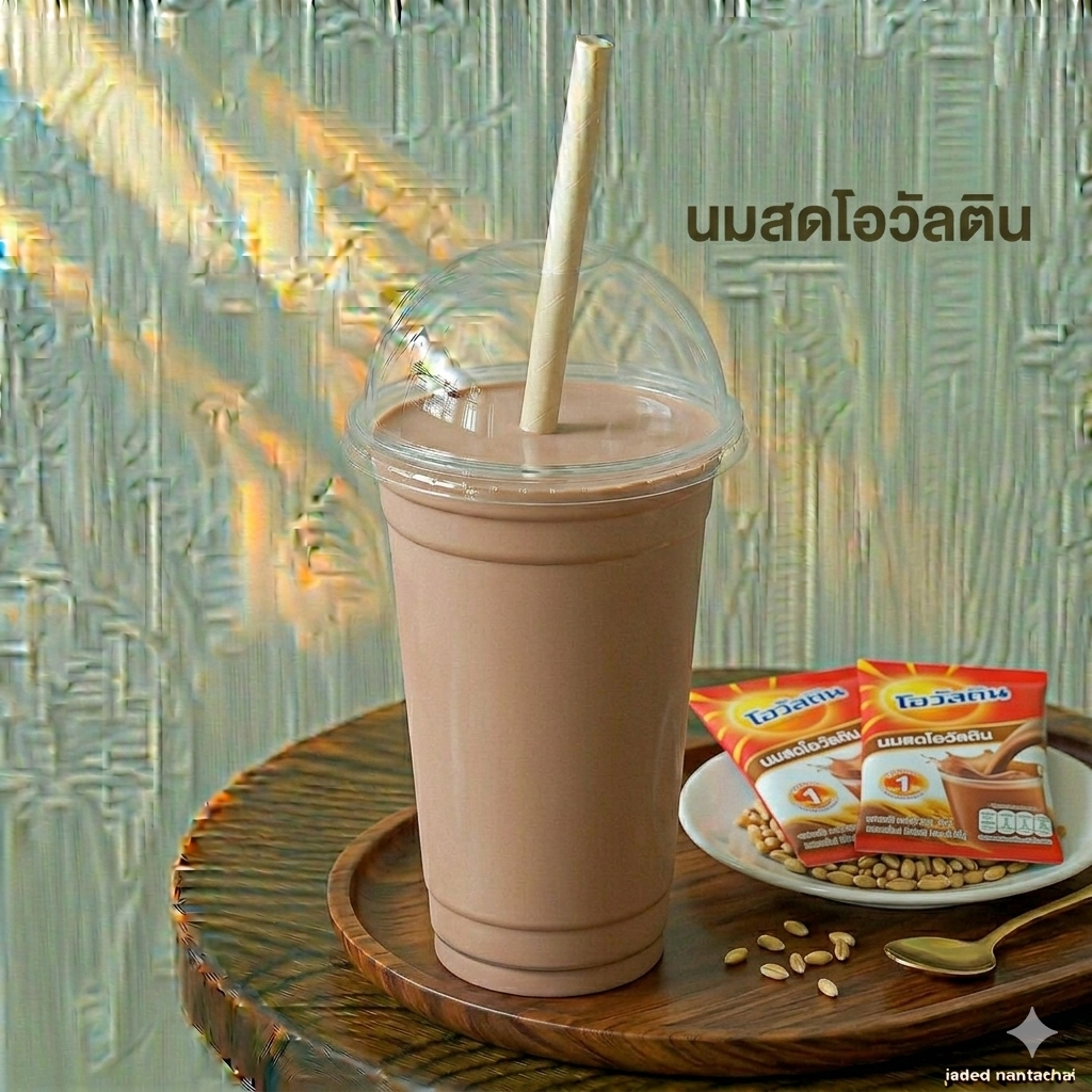 โอวัลติน