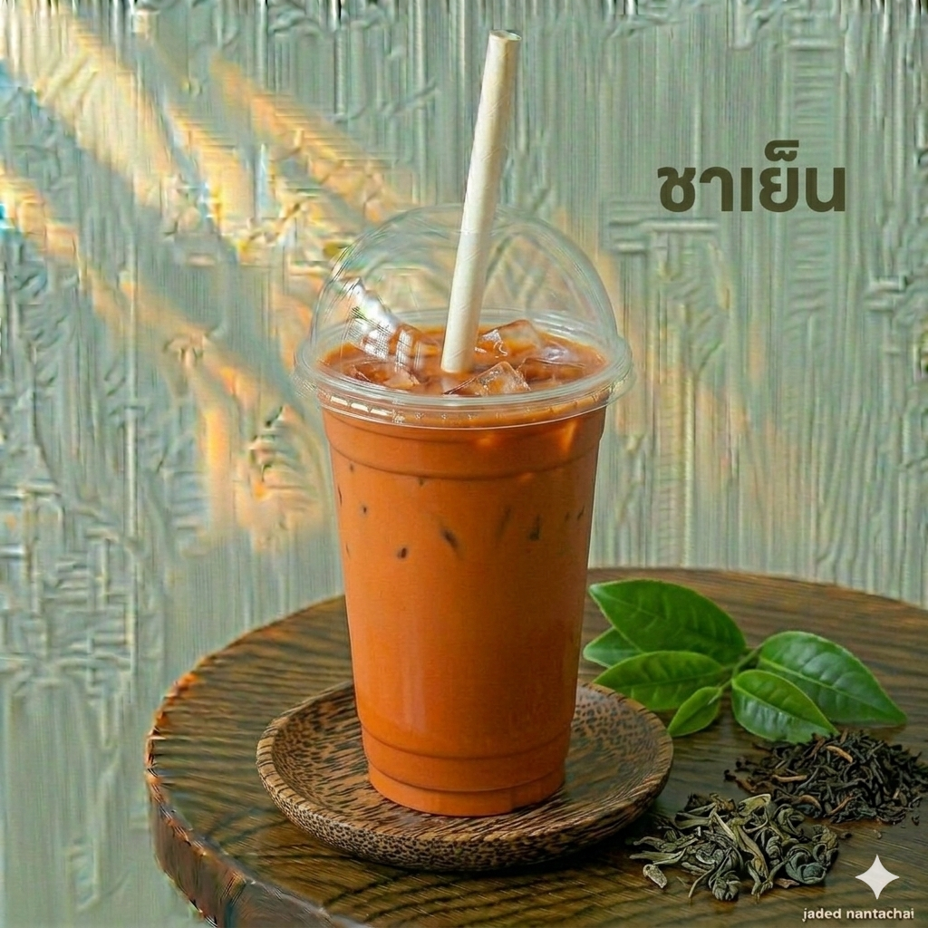 ชาไทย (ชาเย็น)