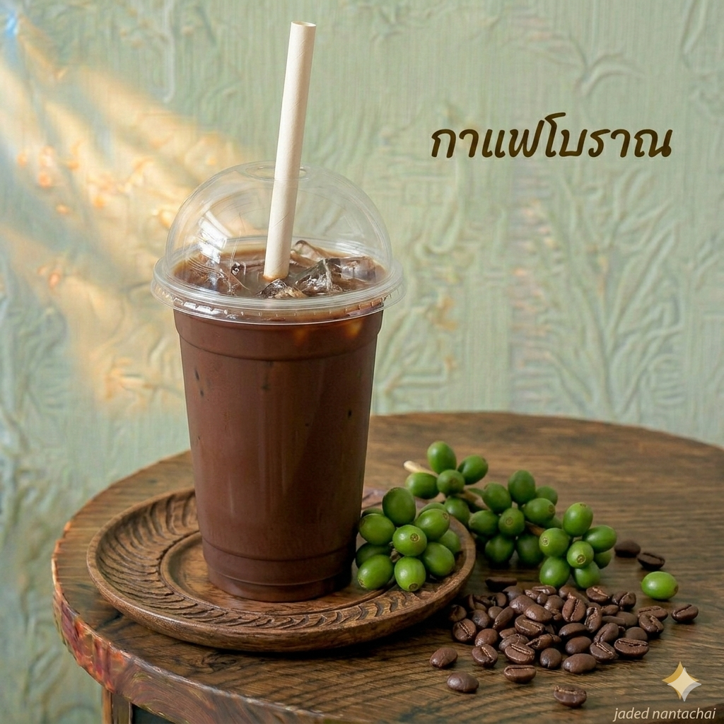 กาแฟโบราณ