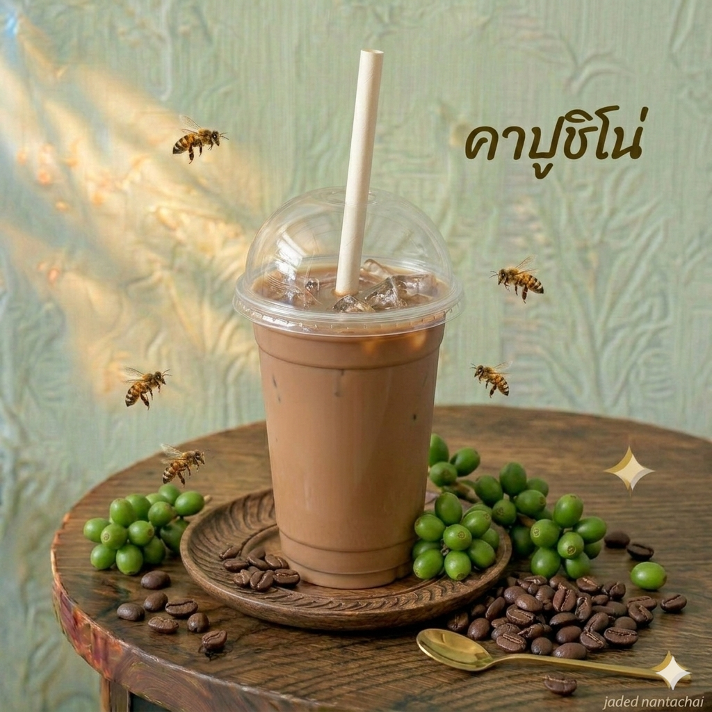 คาปูชิโน่