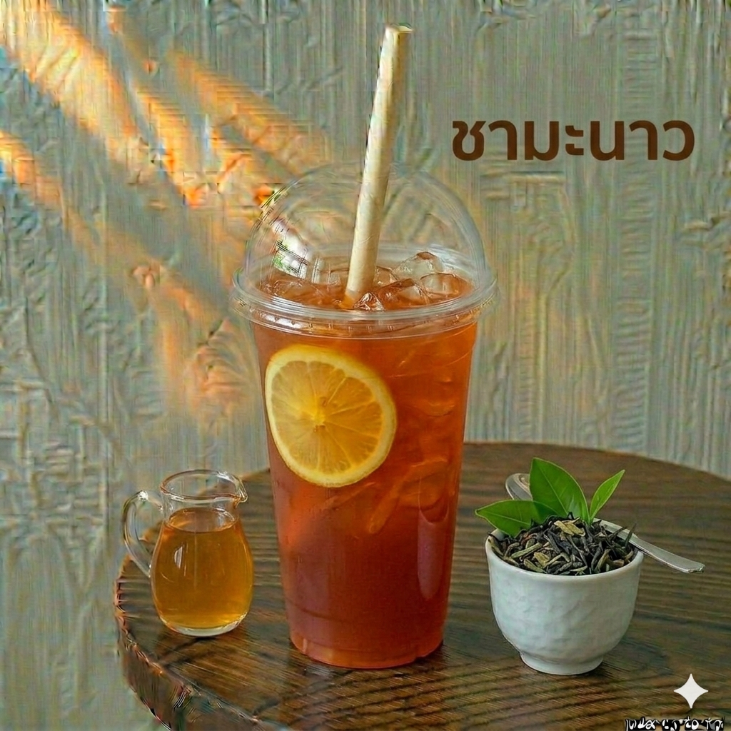 ชามะนาว