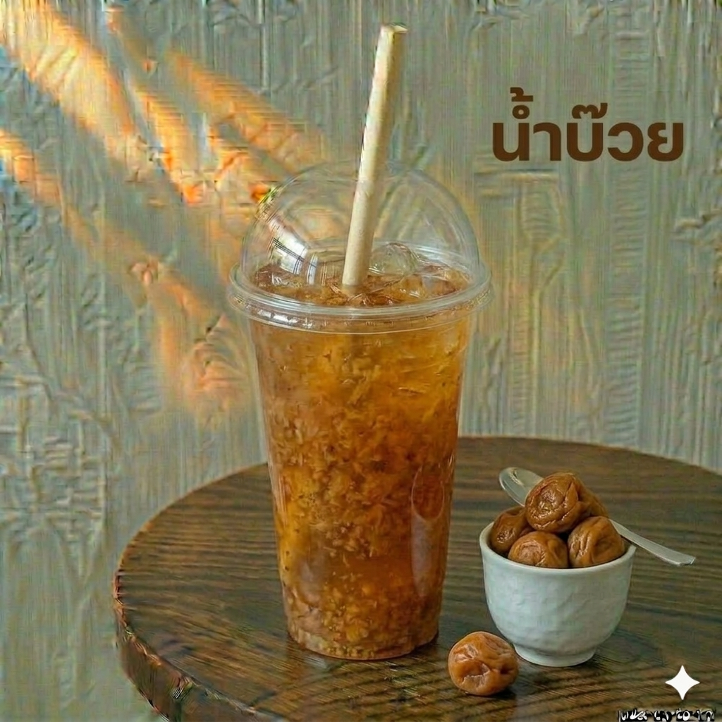 น้ำบ๊วย