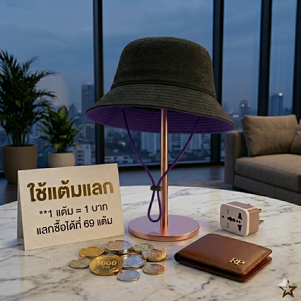 หมวกบักเก็ต