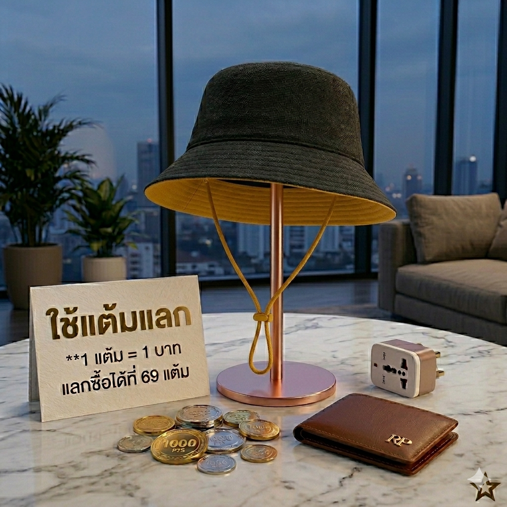 หมวกบักเก็ต