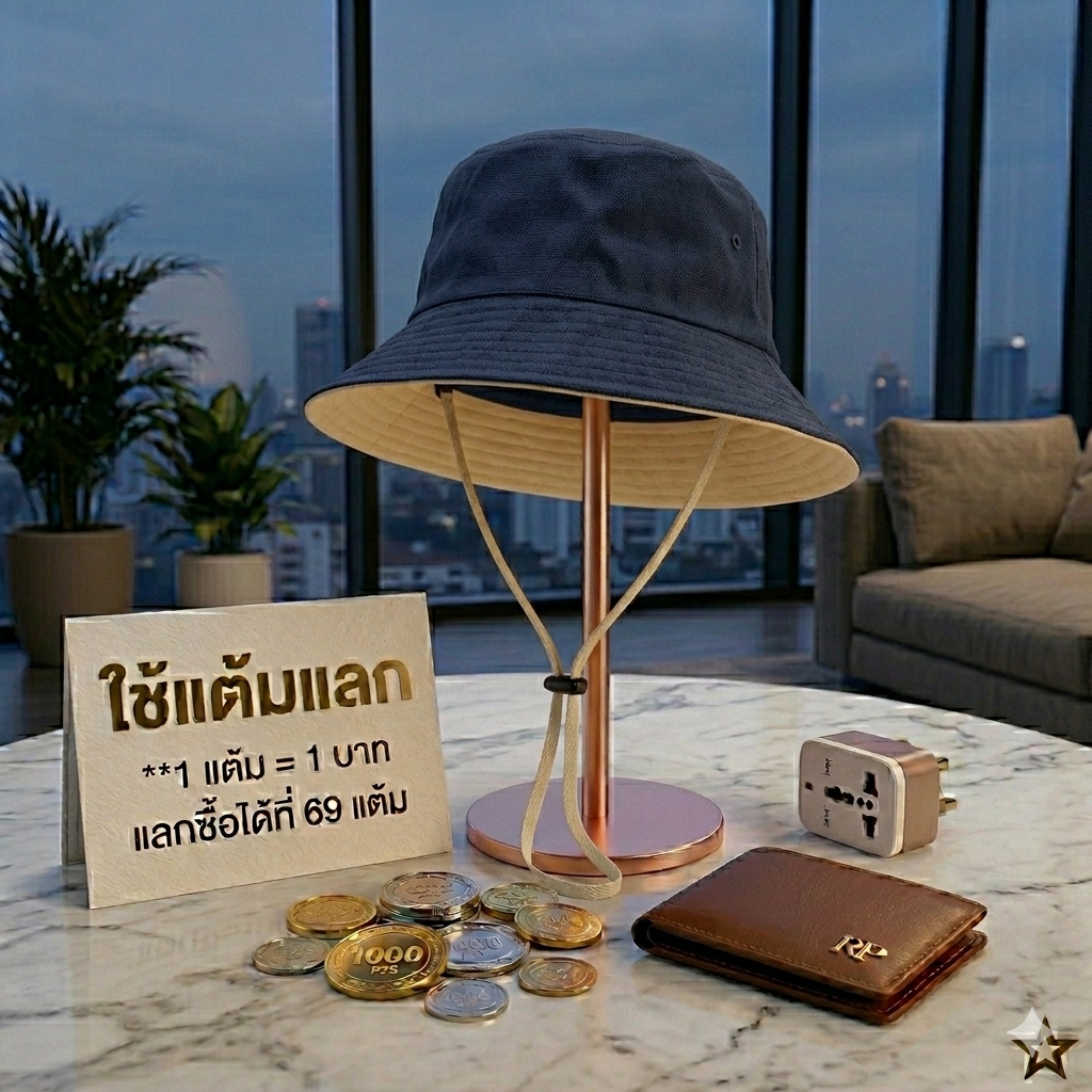 หมวกบักเก็ต